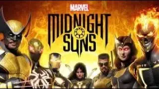 Marvel Monday: Marvel's Midnight Suns Gameplay: Story Mission: All The Devils Are Here 