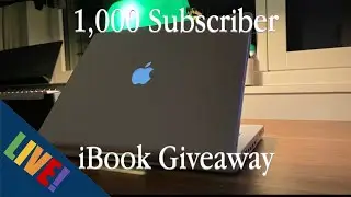 1,000 Subscriber Giveaway LIVE! | Mastergeko4