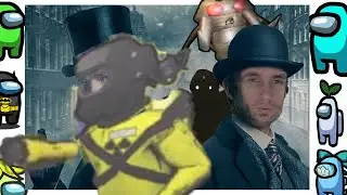 Летальная компания с модами! Мод на сигму!🤯 1 видео в 2024году!💥Lethal Company ✅