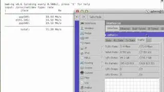Test VLAN LoadBlance  SmartCafe Z