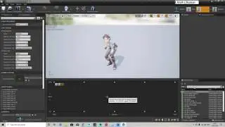 5. UE4 Blend Spaces for your custom character