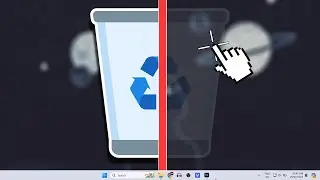 How To Remove Recycle Bin From Windows Desktop