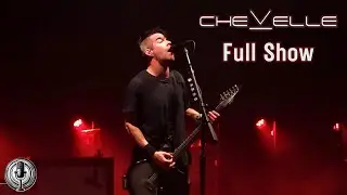 Chevelle - Full Show - Buffalo, NY 8/26/2024