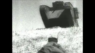 Поединок с танком. В хорошем качестве. Х\ф. 