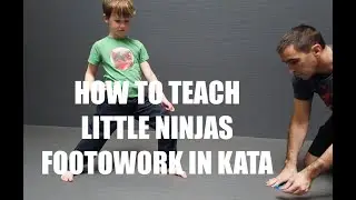 How To Teach Your Child The Steps To Shin Taikyoku Shodan