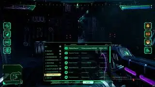 System Shock Remake Количество аудио-журналов и флешек на  всех палубах