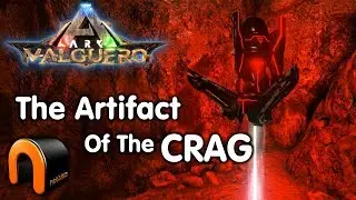 ARK VALGUERO Artifact Of The CRAG How To Get It!