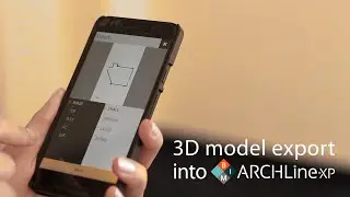 OrthoGraph & ARCHLine.XP - Software package for Building Survey and 3D Interior Design
