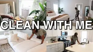 CLEANING MOTIVATION 2024 / CLEAN WITH ME 2024 / How to quickly clean your home  #cleaningmotivation