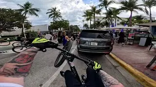 COLLECTIVE BIKES TAKE OVER MIAMI!! *GOPRO POV*