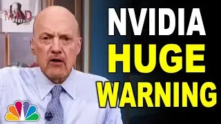 STOP Investing in Nvidia Until You See This..? - Jim Cramer