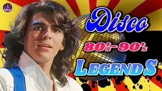 Best Disco Songs Of 80s 90s Legends❤️‍🔥Golden EuroDisco Greatest Hits Of The 80s 90s Megamix Classic