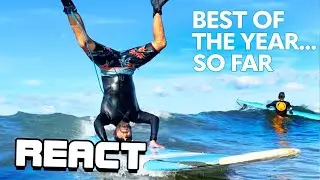 React: Top 50 Videos Of 2024 | Best Of The Year So Far...