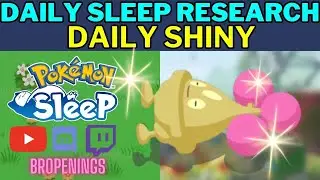 Daily Shiny: Bonsly 
