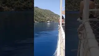 Özcan Karadeniz.fethiye tekne turumuz