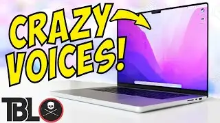 15 Crazy Text-To-Speech Voices On Mac!