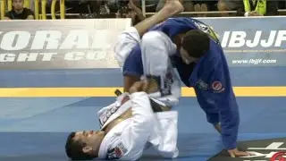 Thiago Abreu VS Vinicius Marinho / World Championship 2012