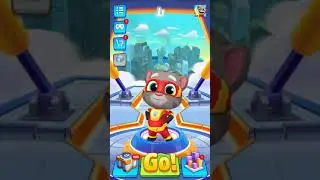 ⚠️ NEW GADGET ALERT in Talking Tom Hero Dash (NEW GAME TRAILER) 📢