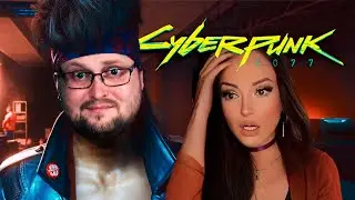 Смешные моменты с Куплиновым в Cyberpunk 2077 ! KUPLINOV PLAY | Куплинов Реакция