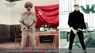 Великая Рэп Битва! Сталин vs Павел Дуров