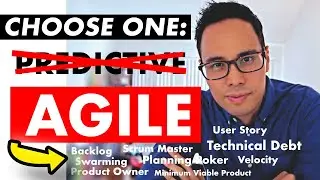 The MOST IMPORTANT Agile Vocabulary to MASTER on the PMP Exam | PMP Exam Prep 2024 | Agile Explained