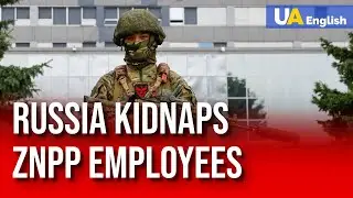 Russia Continues to Threaten the ZNPP Amid Ukrainian Offensive