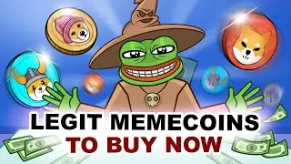 Trusted Places To Buy Meme Coins