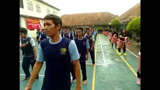 Poco-poco GWR 2018 Lapas Cilacap