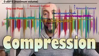 Compression - What is it? How do I use it in Reaper to make my voice sound like a radio voice?