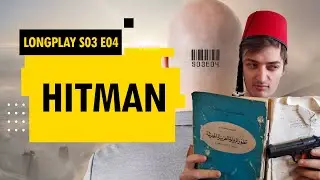 LongPlay - Hitman 3 S03E04 - Vzhůru na dubajský mrakodrap