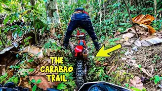 Moto Trail Through Mountains, Fields and Remote Barangays in Samar Philippines [Part1]