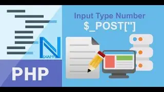 HTML input type=number | $_post in php