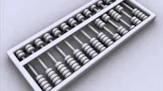 3D Model Abacus Review