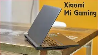 Xiaomi Mi Gaming Laptop - Best Gaming Laptop