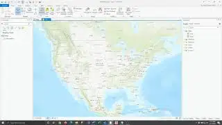 Adding the Imagery Layer to a Mobile Map in ArcGIS Pro