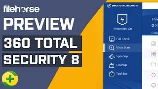 360 Total Security 8 - Your Total Windows Security Solution - Download Software Preview