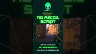Razer No Recoil Script Legit Humanized - VALORANT | Radiant 