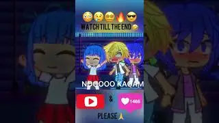 MIRACULOUS LADYBUG TIKTOK COMPILATION #51 👉 GachaLife MLB Meme 😜 #MLB #GachaLife