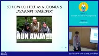 JAB16 - Javascript - why cant we all just get along?