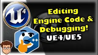 How To EDIT Unreals Source (Engine) Code! | How To Make YOUR OWN Game | UE4/UE5 & C++ Tips & Tricks