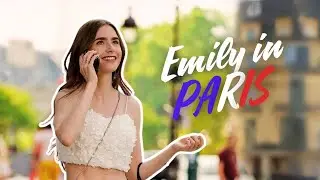 Emily in Paris (S1) being a mess of a show