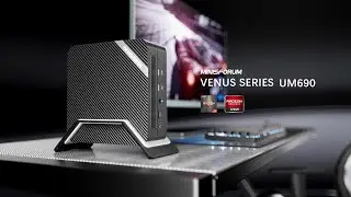 Minisforum Venus UM690 Mini PC