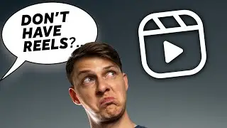 Instagram Reels not available...? HERE IS THE FIX!