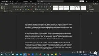 How to Turn Off Dark Mode in Microsoft Word