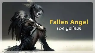 Ron Gelinas - Fallen Angel - Royalty Free Indie Pop Rock 🎸 [OFFICIAL VIDEO]