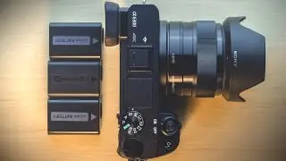 9 Battery saving tips for Sony cameras