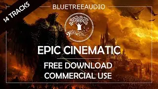 Best Background Music For Videos - Epic Inspiring Cinematic [Free Download + Commercial Use]