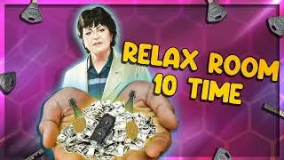 How much Can Be Made From 10 Uses of Relax Key.....