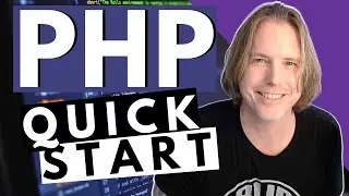 PHP Quick Intro, Review and Start