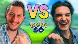 PoGoMiloUK vs PokeDaxi - POKEMON GO PVP SHOWDOWN!